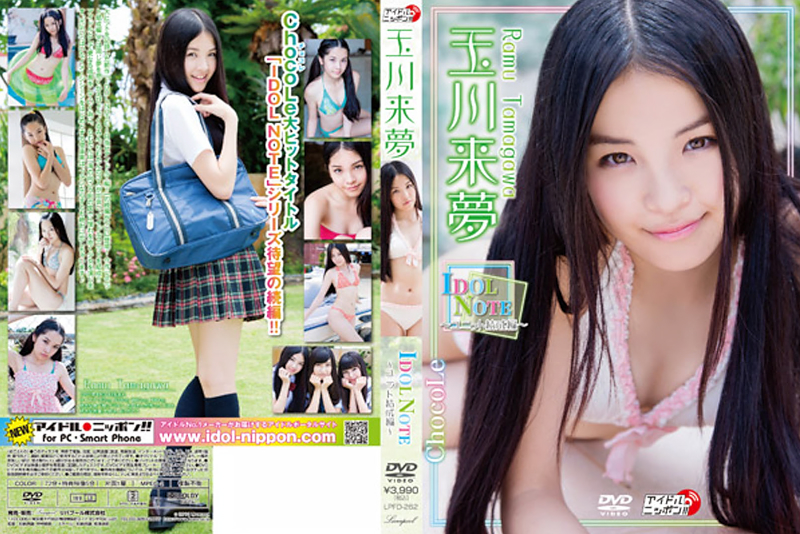 IDOL�@NOTE�@���j�b�g�����ҁ@�ʐ었��